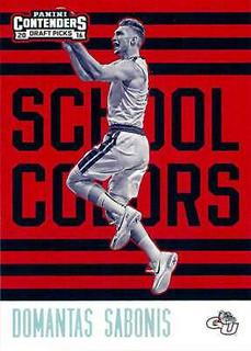 Domantas Sabonis