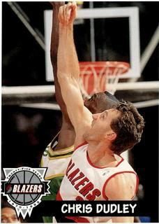 Chris Dudley