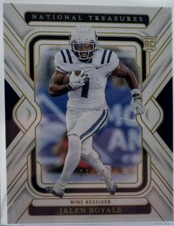 Jalen Royals