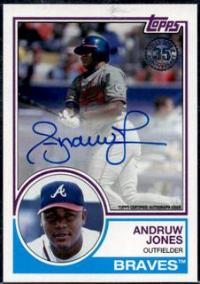 Andruw Jones