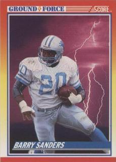 Barry Sanders