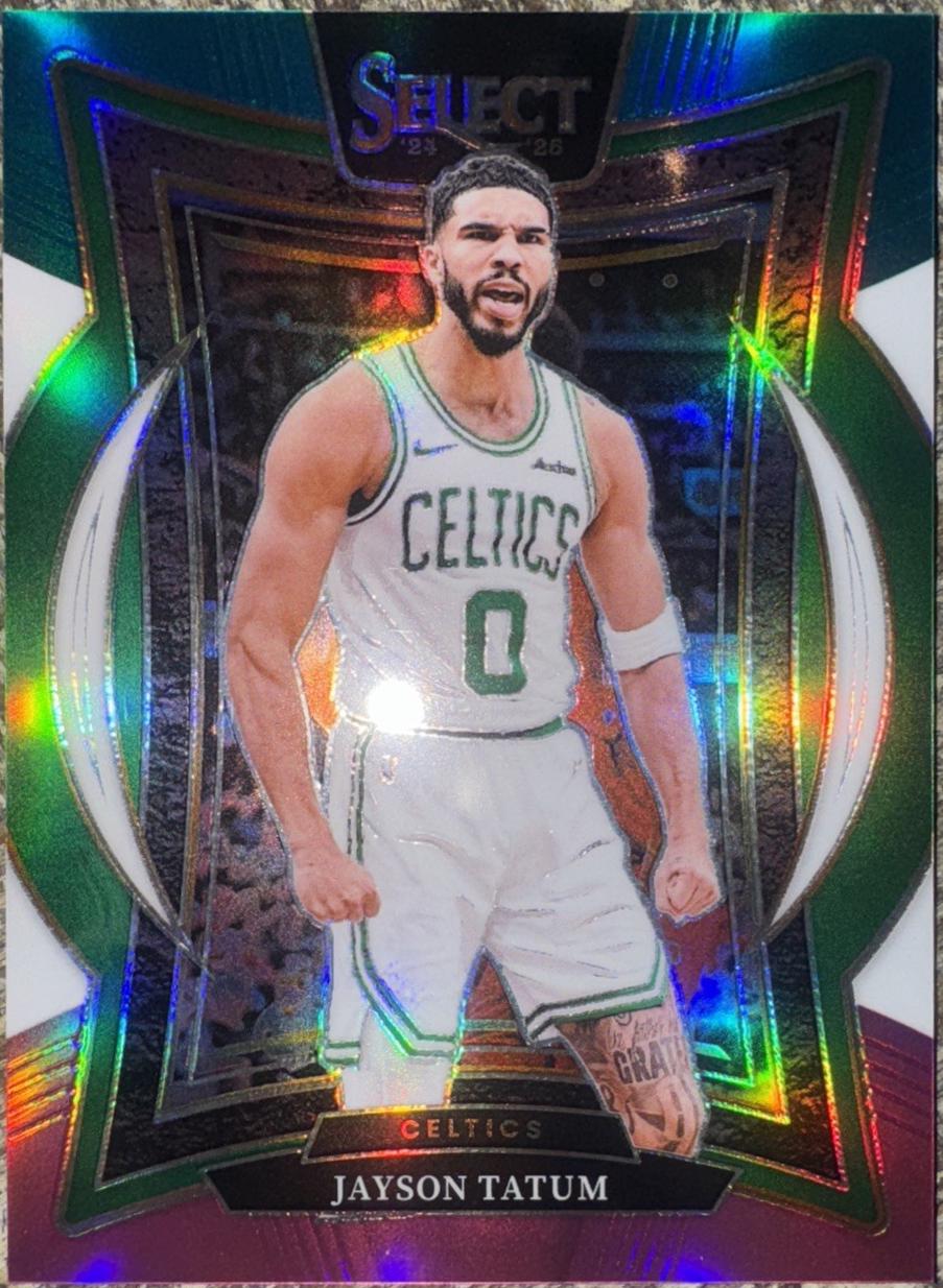 Jayson Tatum