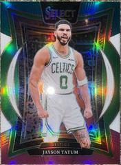 Jayson Tatum [Teal White Pink Prizm] #2 Prices | 2024 Panini
