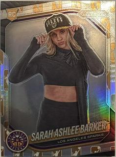 Sarah Ashlee Barker
