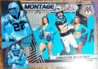 Christian McCaffrey