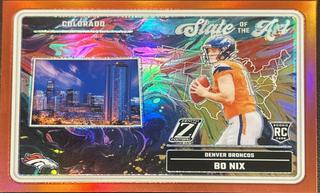 Bo Nix