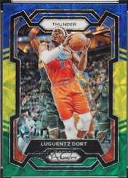 Luguentz Dort