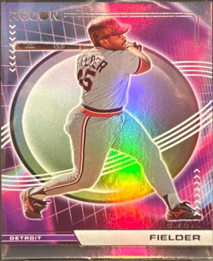 Cecil Fielder #17