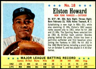 Elston Howard