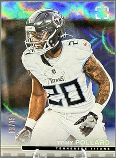 Tony Pollard