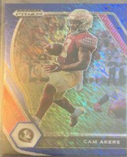 Cam Akers