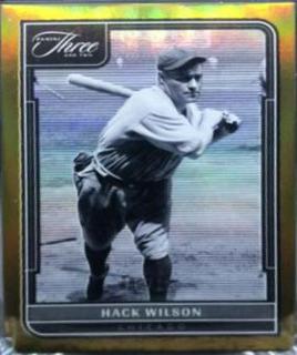 Hack Wilson