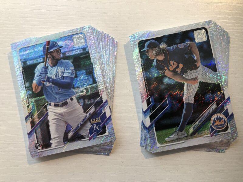Minnesota Twins [Walmart Foilboard] #156