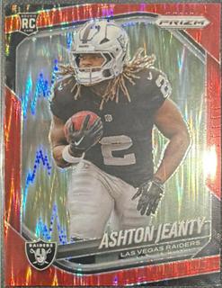 Ashton Jeanty