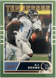 A. J. Brown