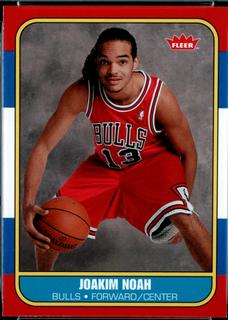 Joakim Noah Glossy