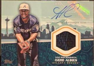 Ozzie Albies