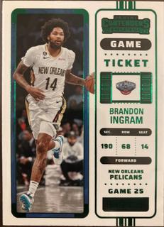 Brandon Ingram
