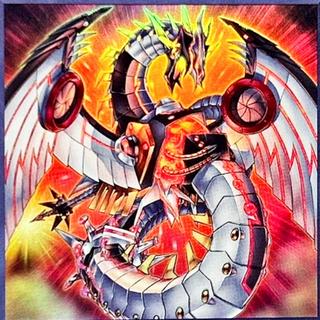 Cyber Dragon Nova QCCP-JP025