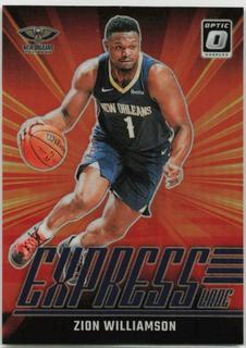 Zion Williamson