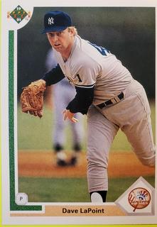 Dave LaPoint