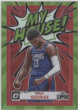 Paul George [Lime Green] #11