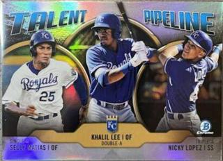 Seuly Matias, Khalil Lee, Nicky Lopez