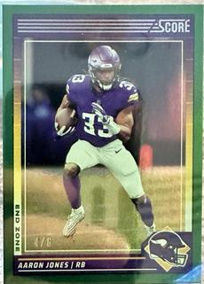 Aaron Jones