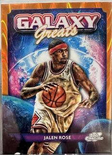 Jalen Rose