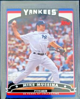 Mike Mussina