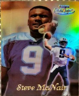 Steve McNair