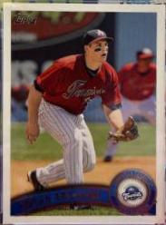 Nolan Arenado #100 Baseball Cards 2011 Topps Pro Debut
