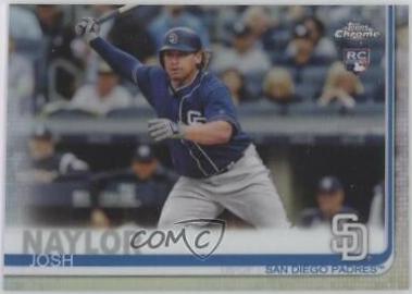Josh Naylor [Refractor] #44