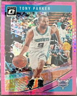 Tony Parker