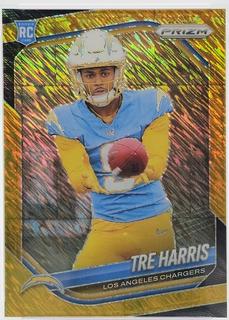 Tre Harris