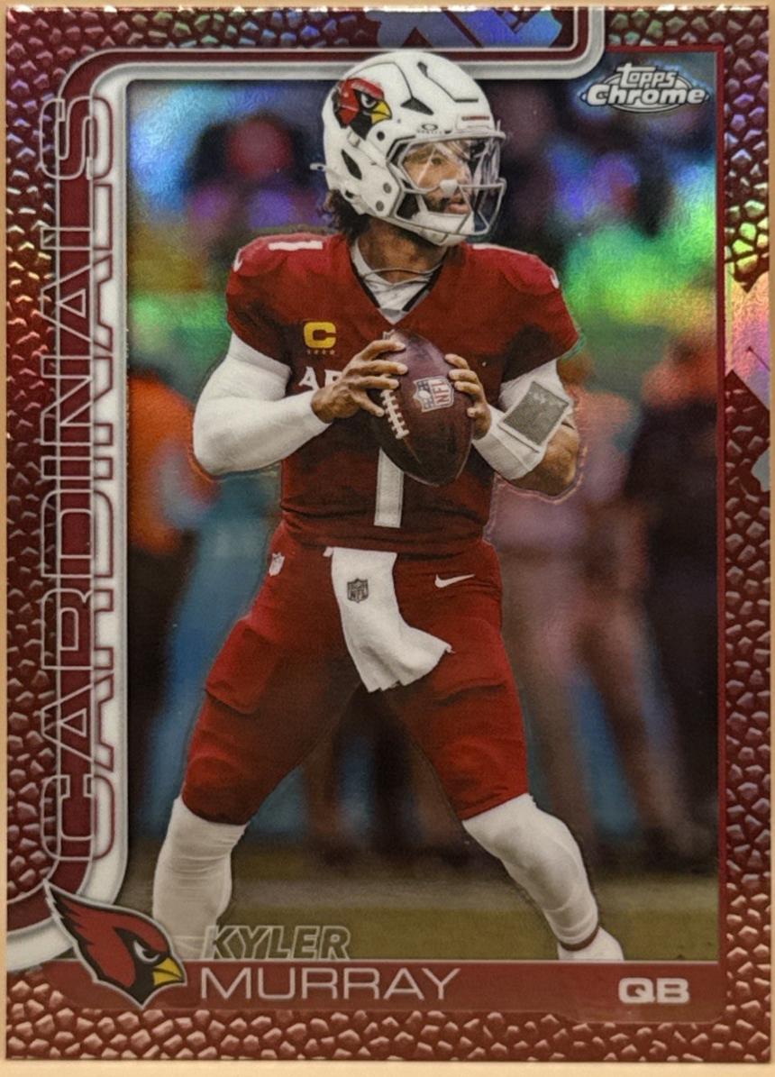 2025 Kyler Murray [Leather] #5