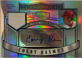 Colby Rasmus