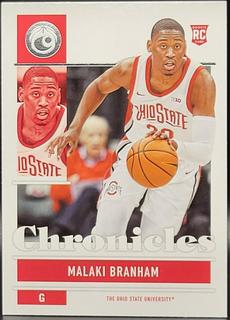 Malaki Branham