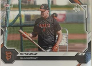 Matt Chapman