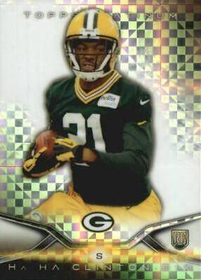 Ha Ha Clinton-Dix #137