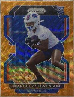 Marquez Stevenson
