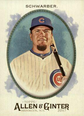 Kyle Schwarber [Hot Box Foil] #124
