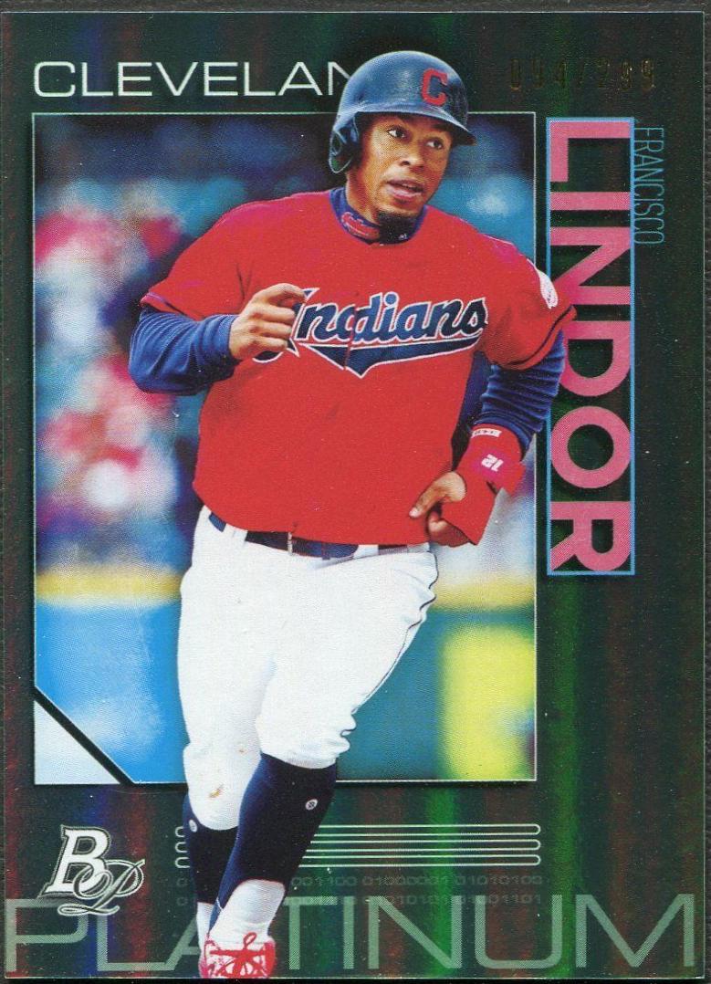 Francisco Lindor [Teal] #26