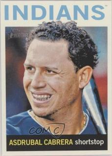 Asdrubal Cabrera