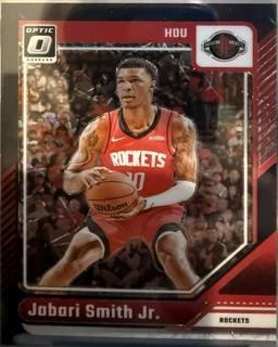 Jabari Smith Jr.