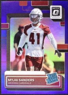 Myjai Sanders