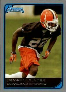 Demario Minter