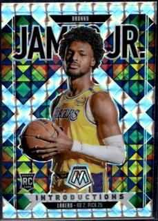 Bronny James Jr.