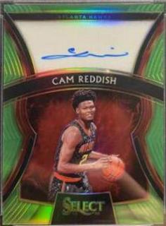 Cam Reddish