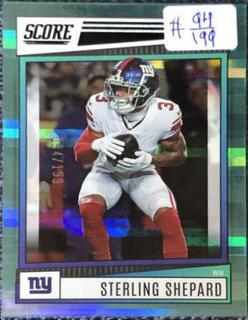 Sterling Shepard